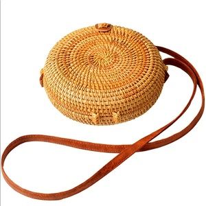 Rattan Bag
